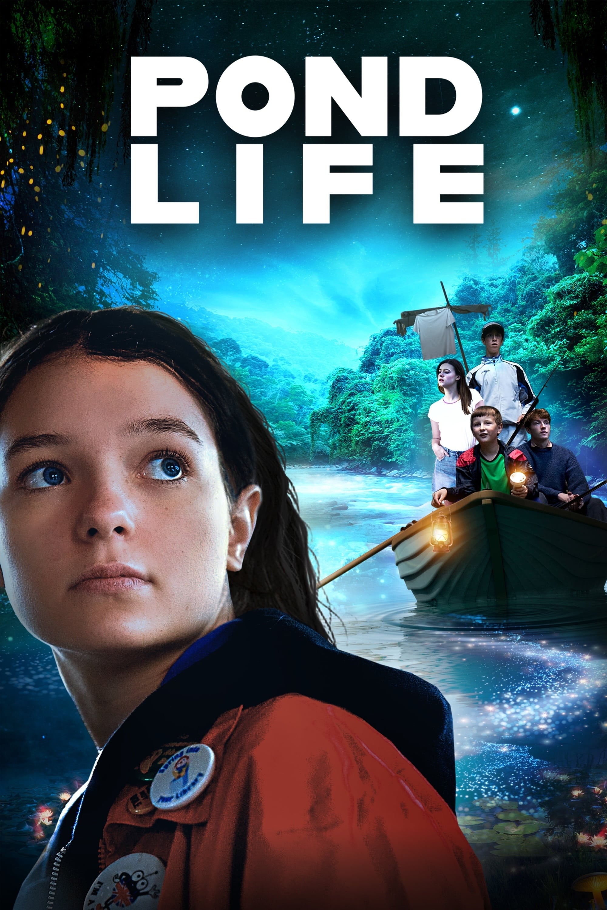 Постер Pond Life